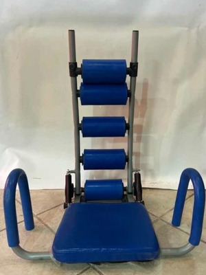 Abdominal exercise equipment used, set of 2