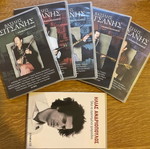 Music CDs used, Vasilis Tsitsanis and Ilias Andriopoulos, pack