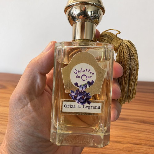 Oriza Legrand Violettes du Czar Eau de Parfum 5ml new decant