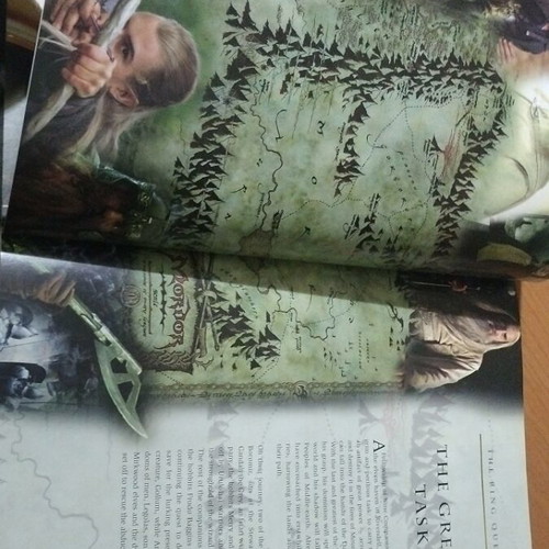 The Lord of the Rings The Return of the King book used