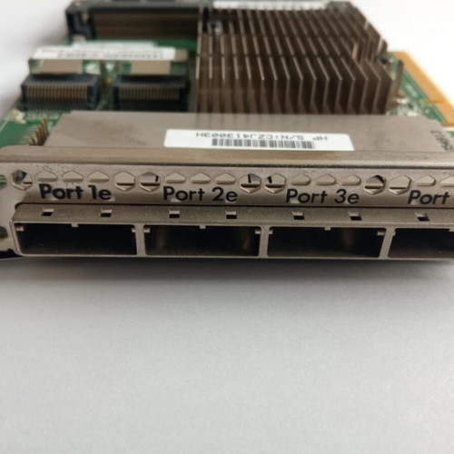 HP Smart Array P822 Ctrl 6G 2GB Cache SAS RAID Controller 643379-001