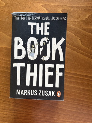 The Book Thief by Markus Zusak in perfect condition