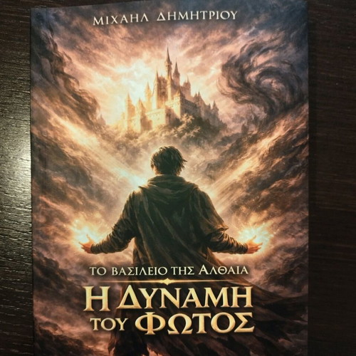 The Kingdom of Althaia: The Power of Light new fantasy book