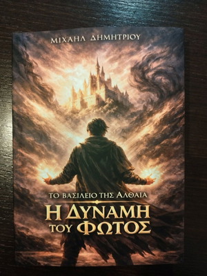 The Kingdom of Althaia: The Power of Light new fantasy book