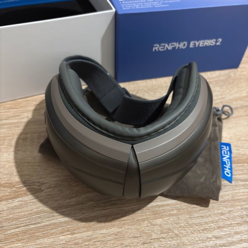 Renpho Eyeris 2 eye massager like new