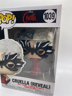Funko Pop! “Cruella”