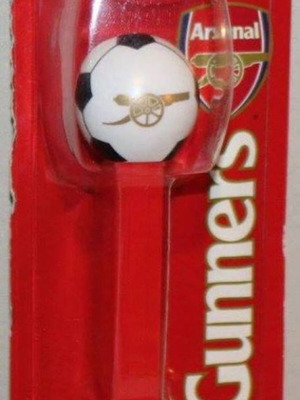 Pez Arsenal нов, бонбони не за консумация