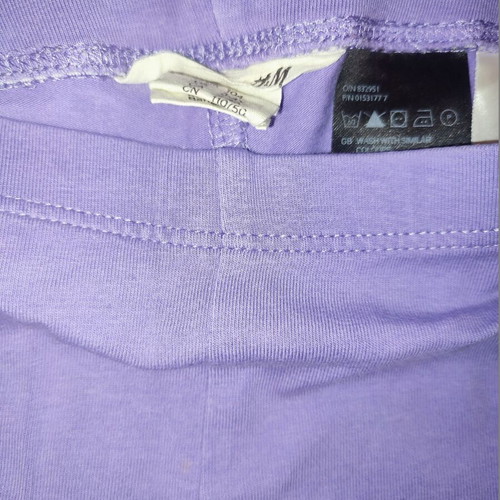 Girls' t-shirts and leggings used, sizes 3-5 years, Orchestra, Mothercare