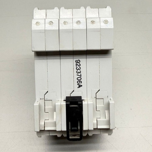ABB Stotz E273 Three-Phase General Switch 3-Pole 63A used