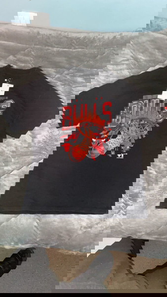 Nike Chicago Bulls T Shirt