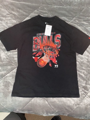 Nike Chicago Bulls T Shirt