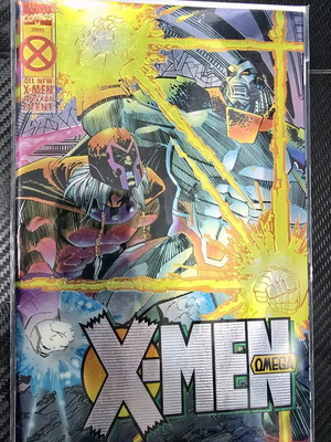 Marvel Comic X-MEN new in protective sleeve