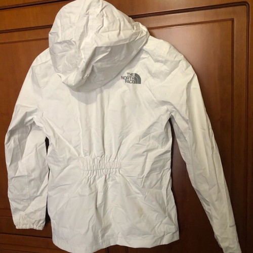 The North Face girls' seasonal jacket like new
