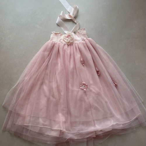 Dollcake tulle dress new, pink, for 3 years old