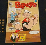 Popeye #3 like new