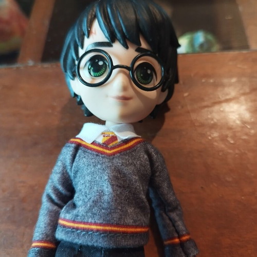Harry Potter doll like new, height 22cm