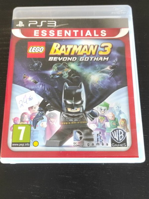 PlayStation 3 Batman 3 μεταχειρισμένο video game