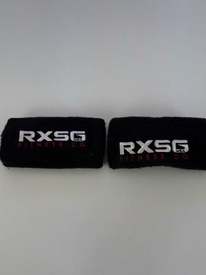 RXSG wristbands like new fitness