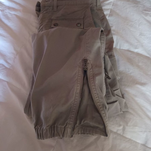 Belstaff men's pants beige size 31 like new