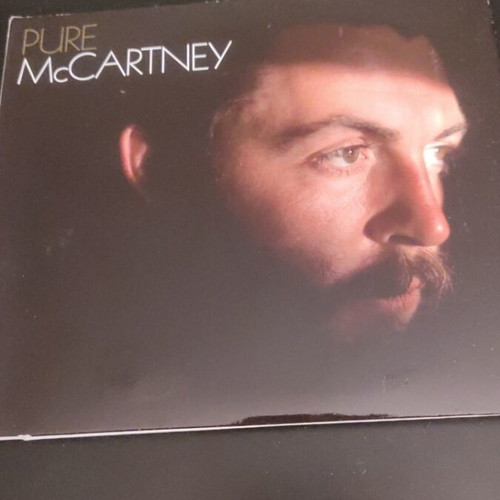Paul McCartney Pure CD like new, rock