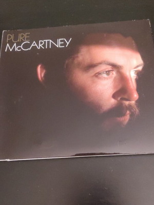 Paul McCartney Pure CD like new, rock