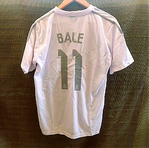 Καινούργια Εμφάνιση Real Madrid Gareth Bale μέγεθος L