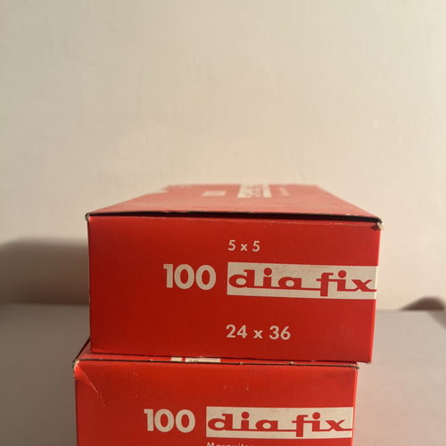 Diafix 35mm Plastic Slide Frames new, pack of 200