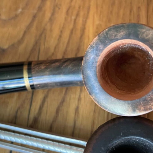 Smoking accessories like new, pipes, stands, pouches and cleaning tools