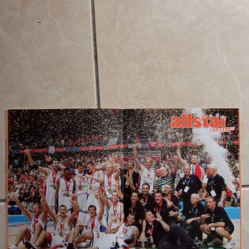 ALL STAR - BASKETBALL
