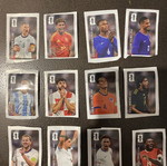 Coca Cola World Cup 2026 sticker set