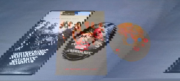 ΑΝΕΜΟΔΑΡΜΕΝΑ ΥΨΗ - WUTHERING HEIGHTS - DVD