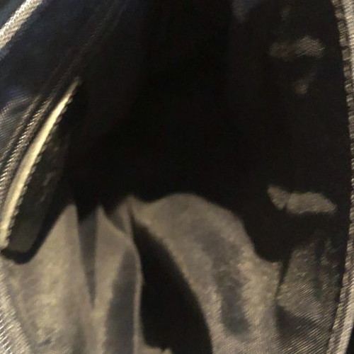 Gillian Backpack bag new genuine leather black