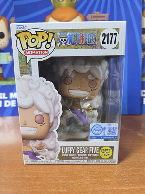 Funko Pop Animation One Piece Monkey D. Luffy Gear Five νέο