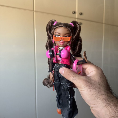 Always Bratz Sasha doll with accessories
