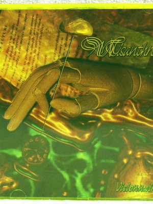 Misanthrope Visionnaire CD καινούργιο, limited edition, remastered