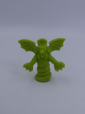 Monster in my Pocket Cockatrice Green Mimp Mini φιγούρα σειρά 1 μεταχειρισμένη