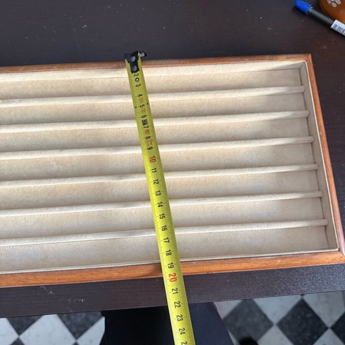 Jewelry box used