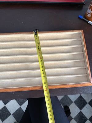 Jewelry box used