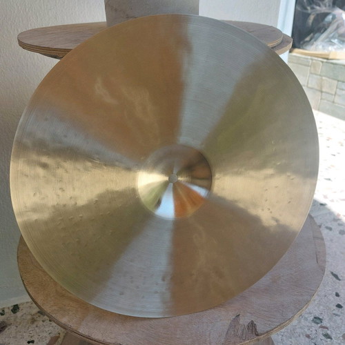 CRASH 15", forged, handmade, category B25, brand new, MADE IN TURKEY + gift 1 cymbal!!
