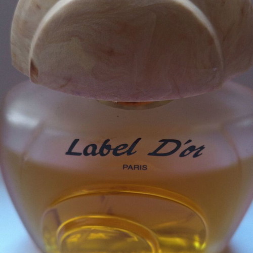 Melfleurs Label Dor perfume spray 100 ml women's fragrance used