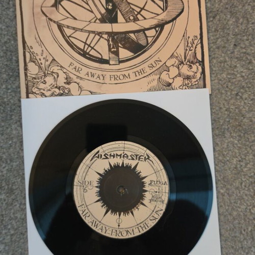 Wishmaster Far Away From The Sun vinyl new metal
