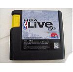  MEGADRIVE ** NBA LIVE 96 **
