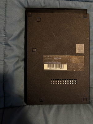 PlayStation 2 (PS2) like new without controller, with power cable only