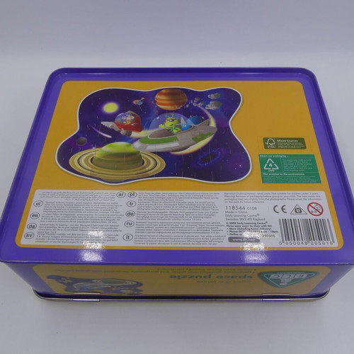 Early Learning Centre (ELC) Space Puzzle used, 24 pieces, 3-6 years