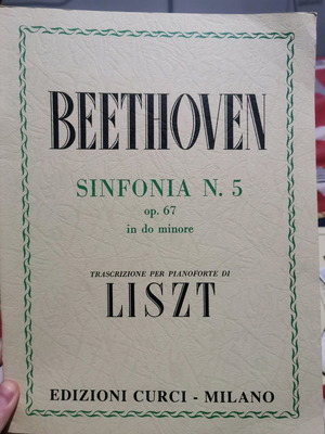 Beethoven 5th Symphony like new