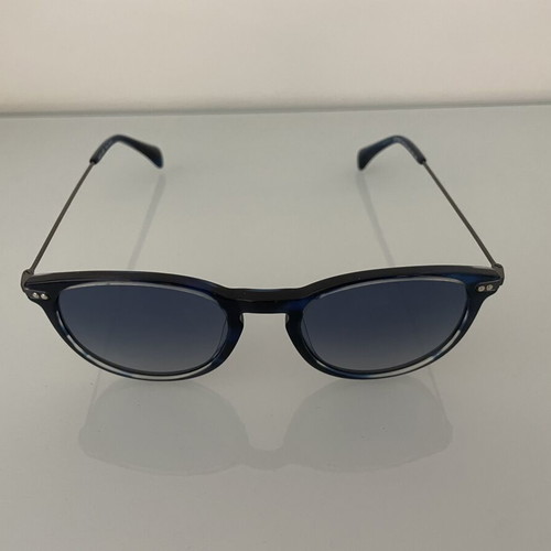 Mati Mati sunglasses new, unisex with metal arms, blue