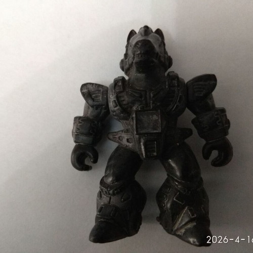 Teratomachoi set of 9 figures like new