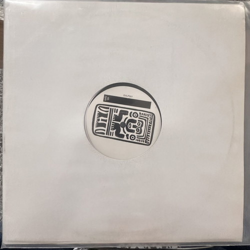 Palyrria Pythia’s Last Dream vinyl used, electronic house