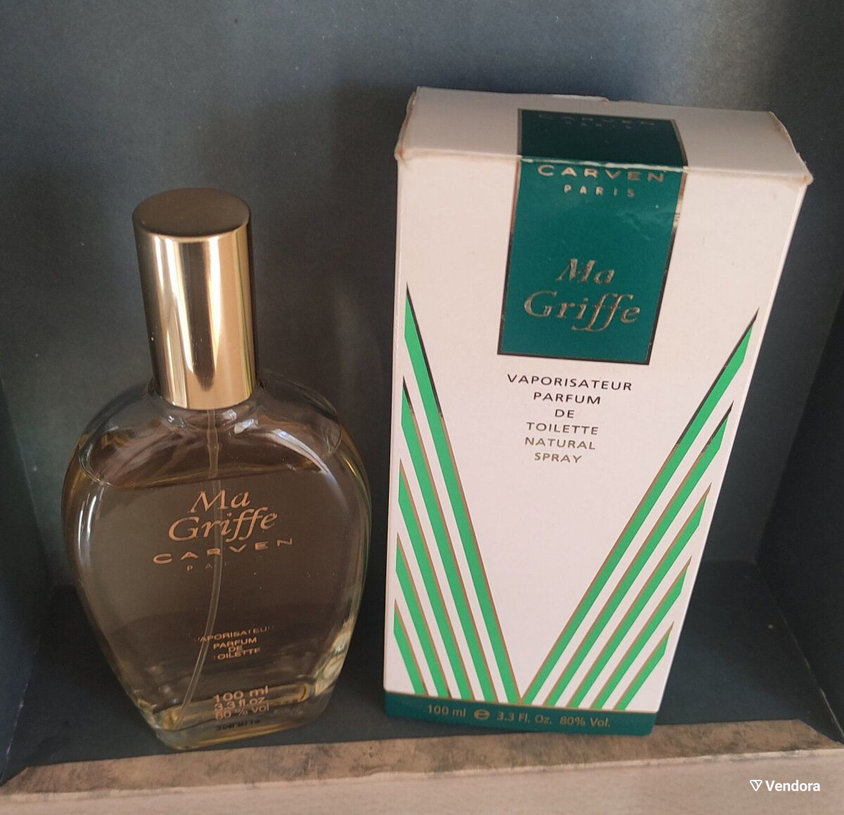 Vintage Ma Griffe Carven Paris Parfum De… € 80,00