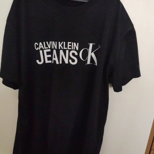 Calvin Klein t-shirt black XL like new